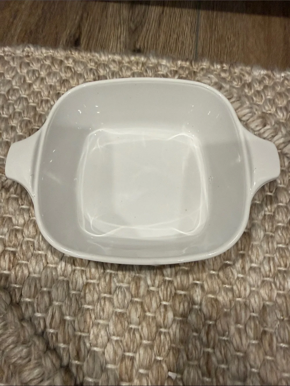 Vintage Corningware Blue Medallion Petite Pan P-41-B 1 3/4 Cup Dish
